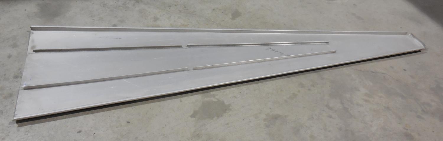 PIPER PN99470-00 AFT BELLY SKIN (2 EA)